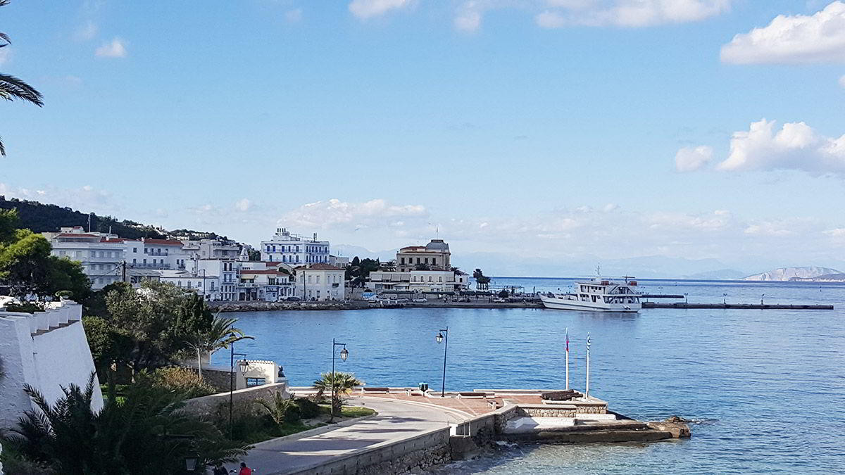 Το νησί των αρωμάτων