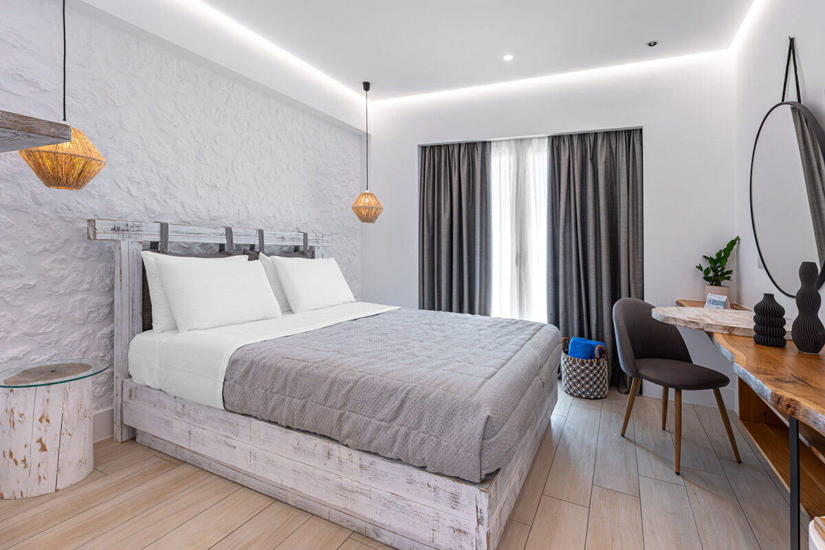 Deluxe Double Rooms - Thimaras Hotel