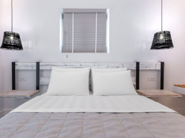 Deluxe Double Rooms - Thimaras Hotel