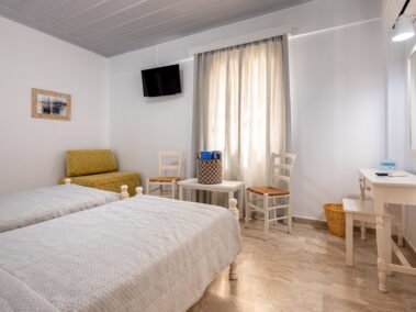 Standard Rooms - Thimaras Hotel