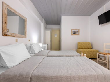 Standard Rooms - Thimaras Hotel
