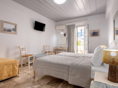 Standard Rooms - Thimaras Hotel