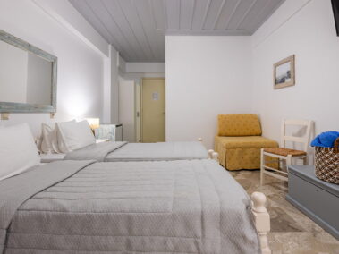 Standard Rooms - Thimaras Hotel
