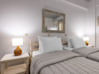 Standard Rooms - Thimaras Hotel