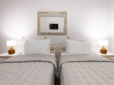 Standard Rooms - Thimaras Hotel