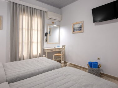 Standard Rooms - Thimaras Hotel