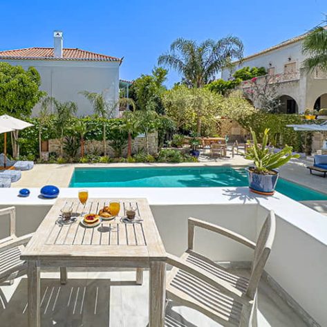 Thimaras Hotel Spetses