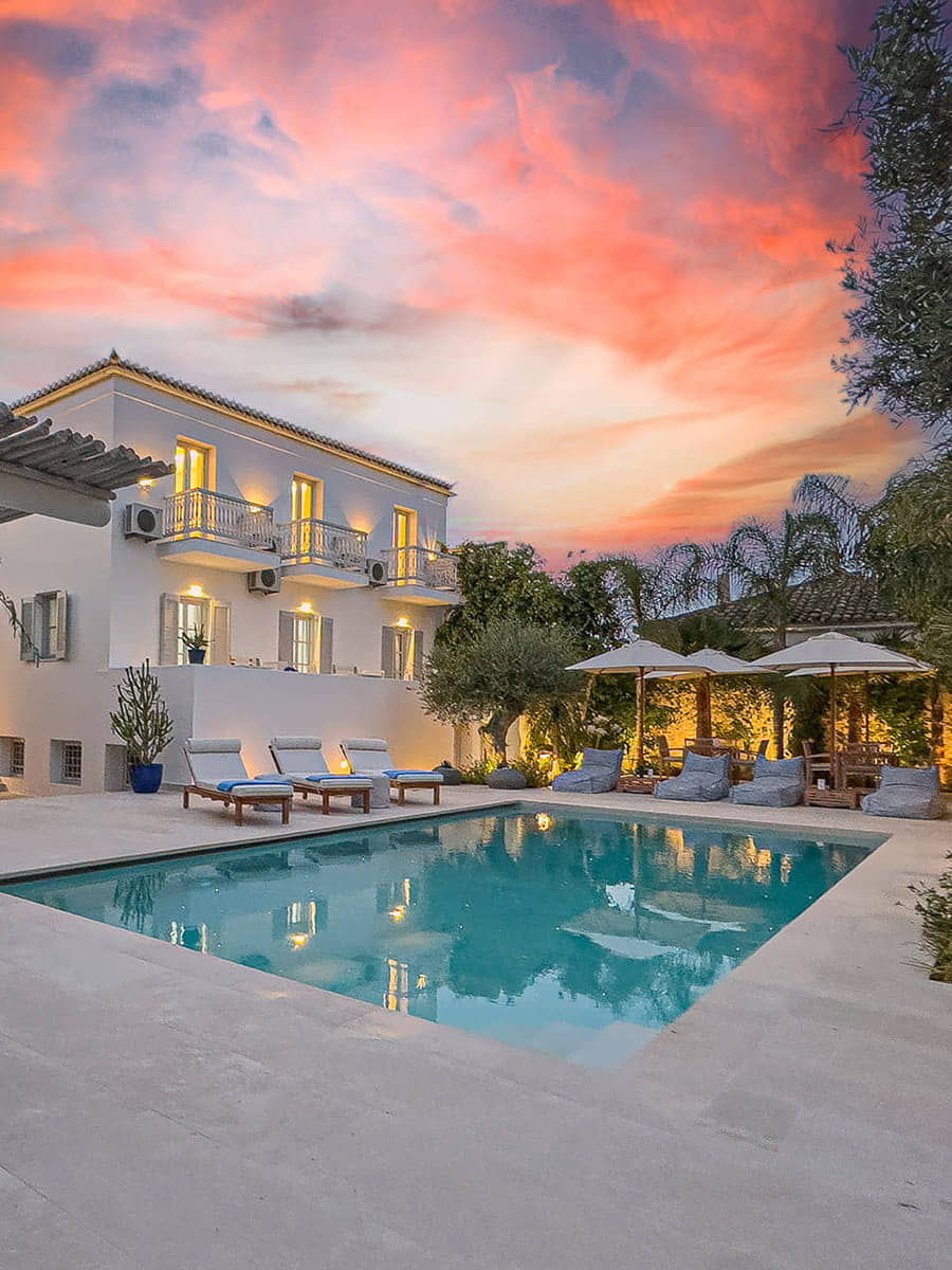 Thimaras Hotel Spetses