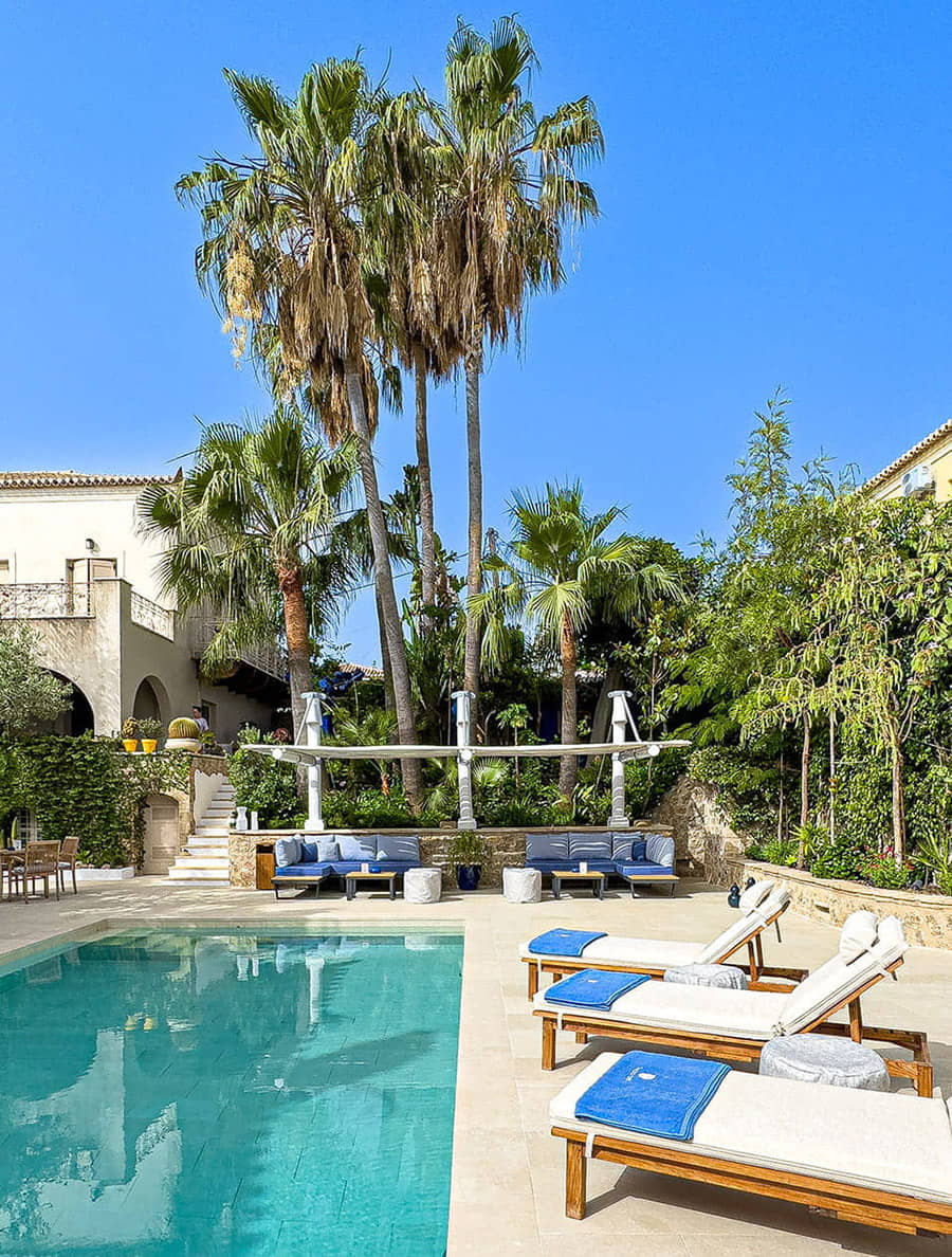 Thimaras Hotel Spetses